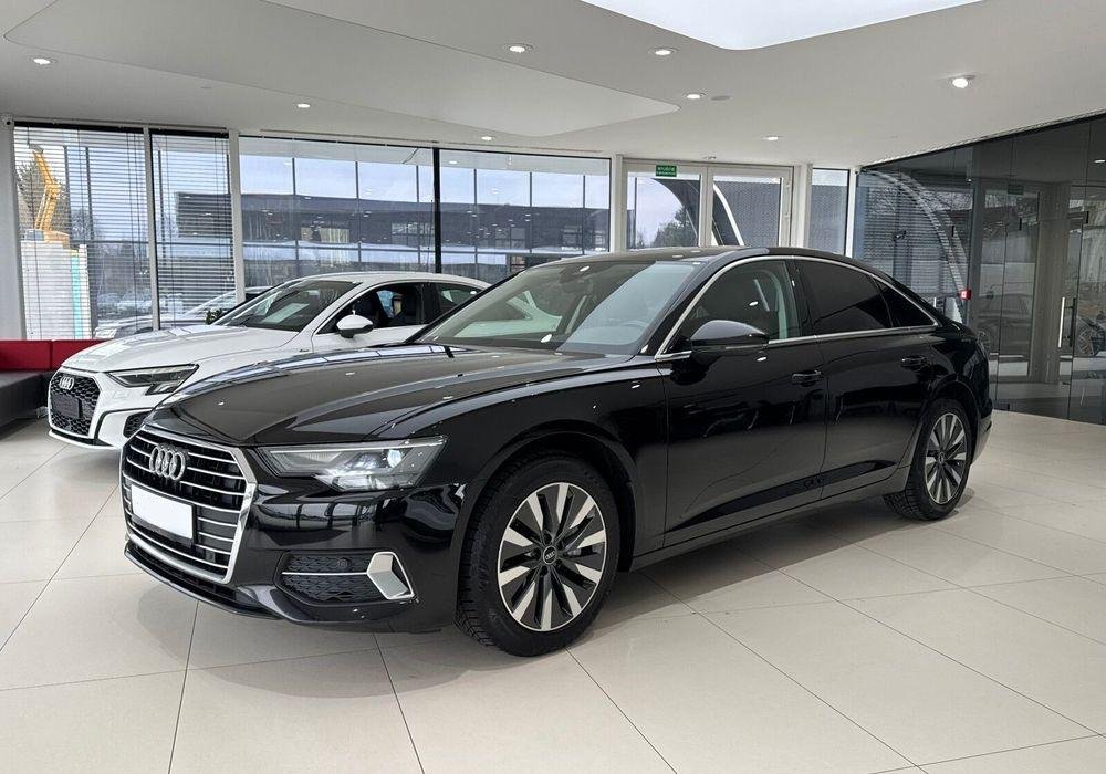 Audi A6 A6 35 TDI mHEV S tronic