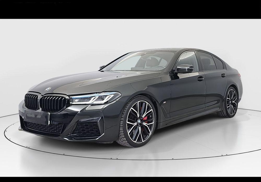 BMW Seria 5 M550i xDrive aut