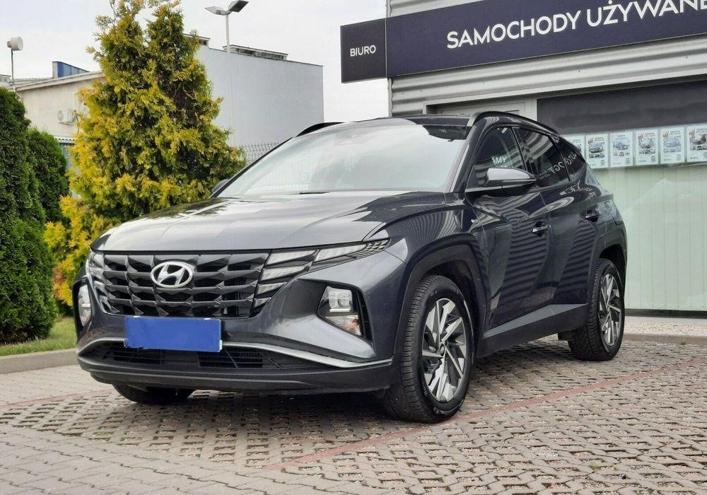 Hyundai Tucson Tucson 1.6 T-GDi PHEV Smart 4WD