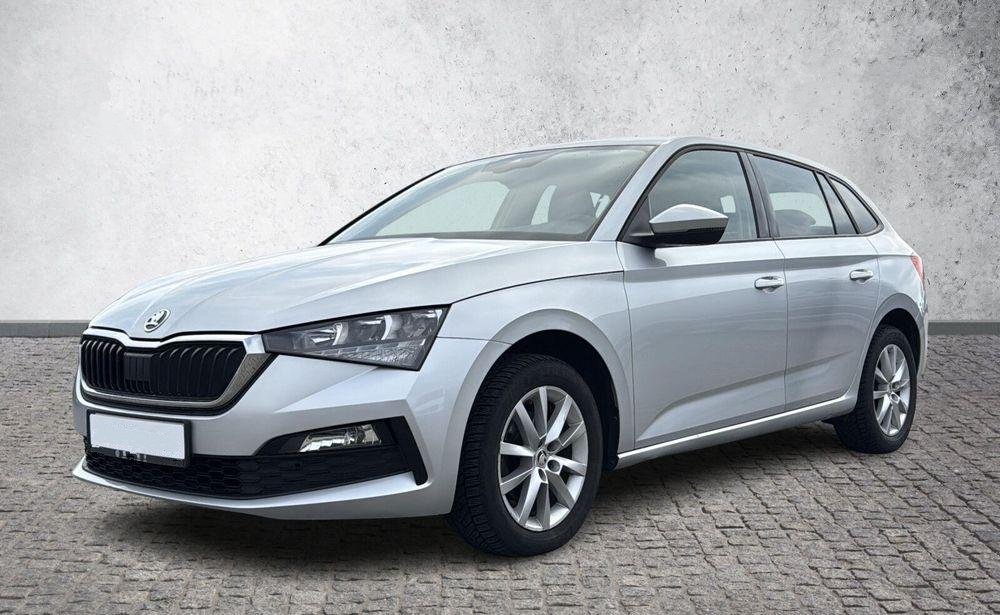 Skoda Scala Scala 1.5 TSI Ambition
