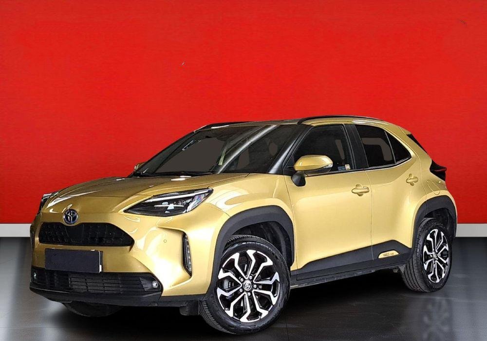 Toyota Yaris Cross Yaris Cross Hybrid 1.5 Comfort 4x4
