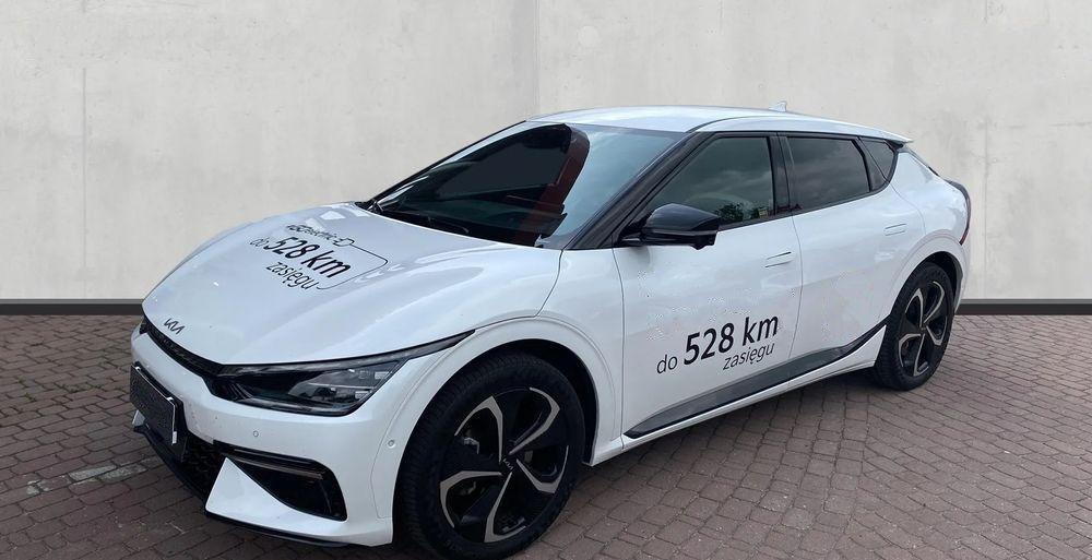 Kia EV6 EV6 77.4kWh GT-Line AWD