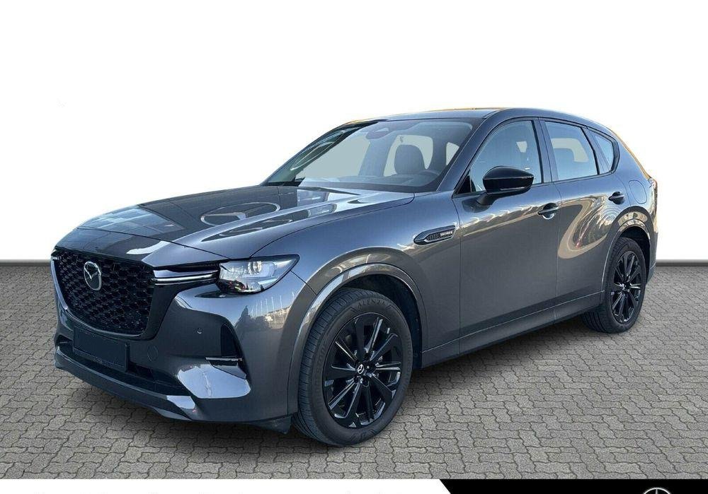 Mazda CX-60 CX-60 3.3 D mHEV Homura aut
