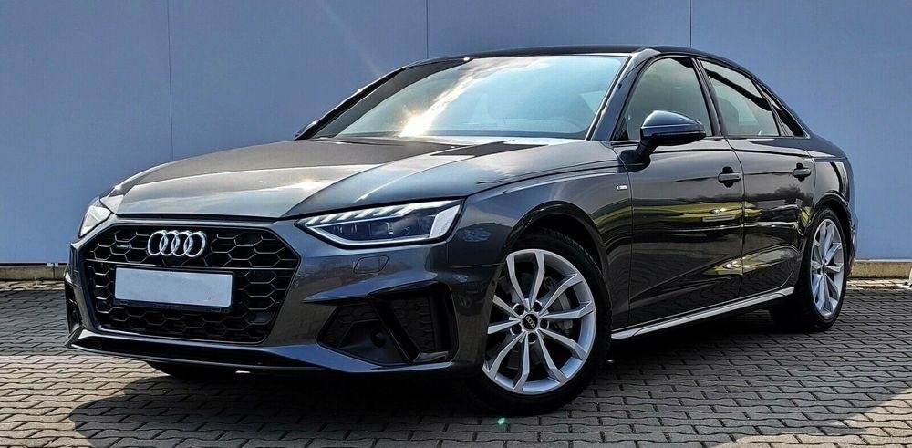 Audi A4 A4 45 TFSI mHEV Quattro S Line S tronic