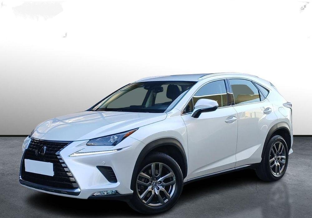 Lexus NX NX 300 GPF Elegance AWD