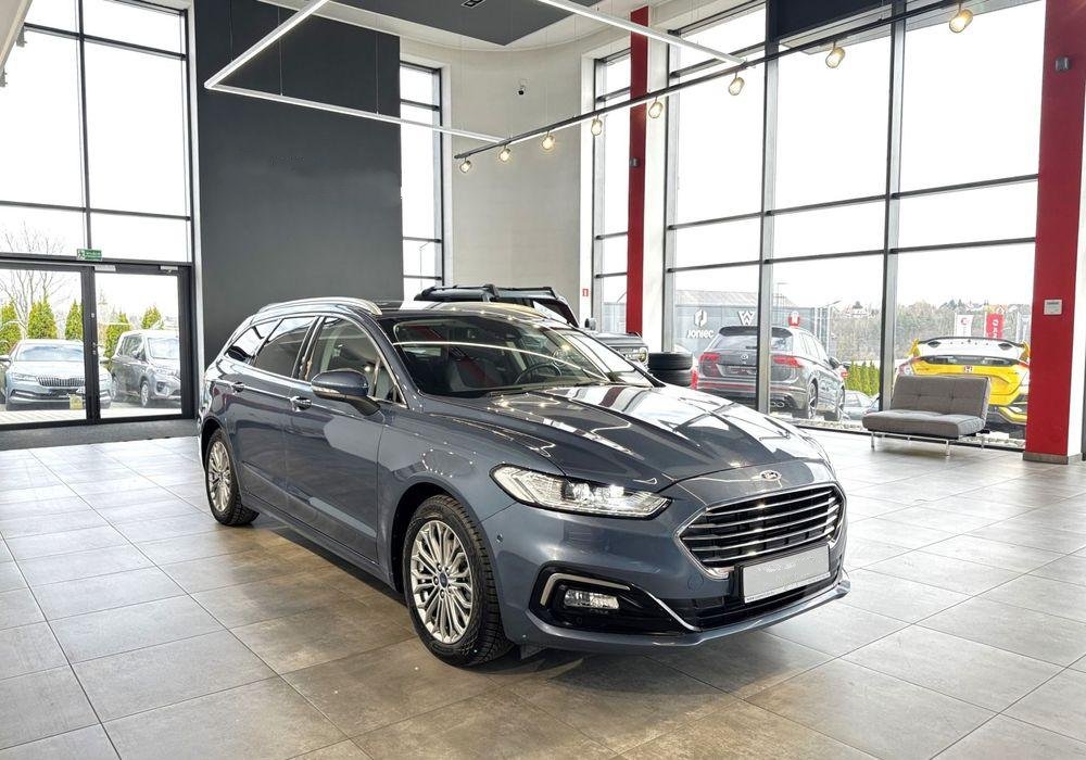 Ford Mondeo Mondeo 2.0 EcoBlue Titanium aut