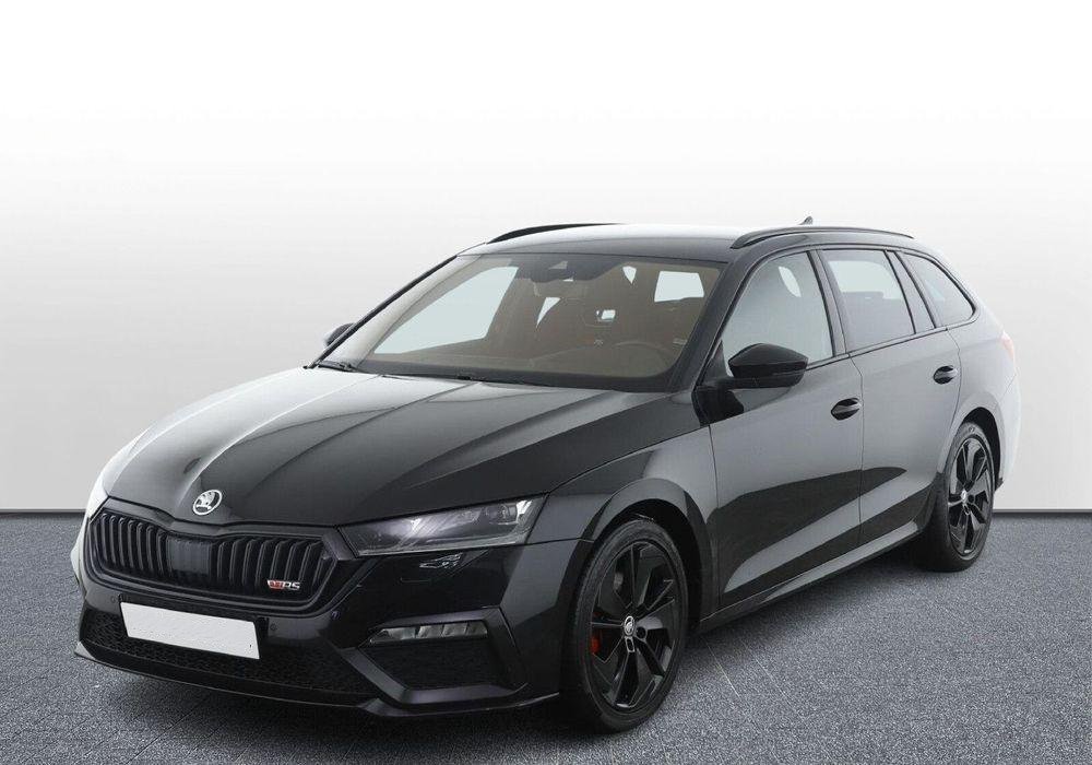 Skoda Octavia Octavia 2.0 TDI RS DSG
