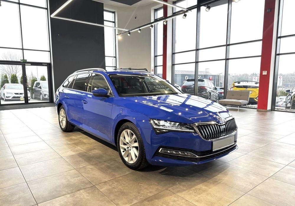 Skoda Superb Superb 2.0 TDI SCR Style DSG