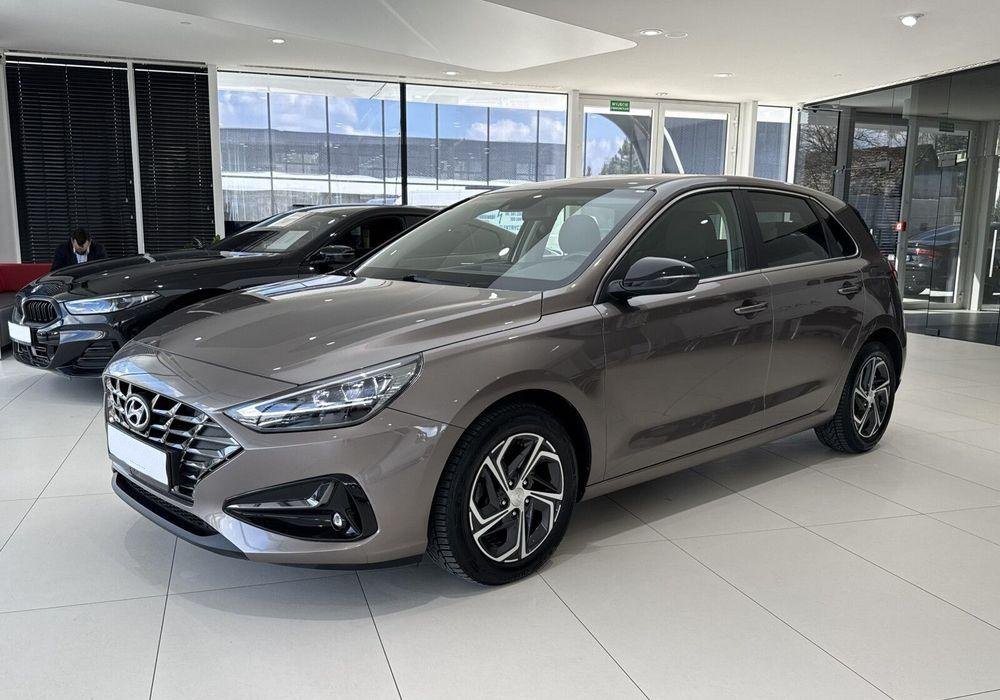 Hyundai i30 i30 1.0 T-GDI Smart