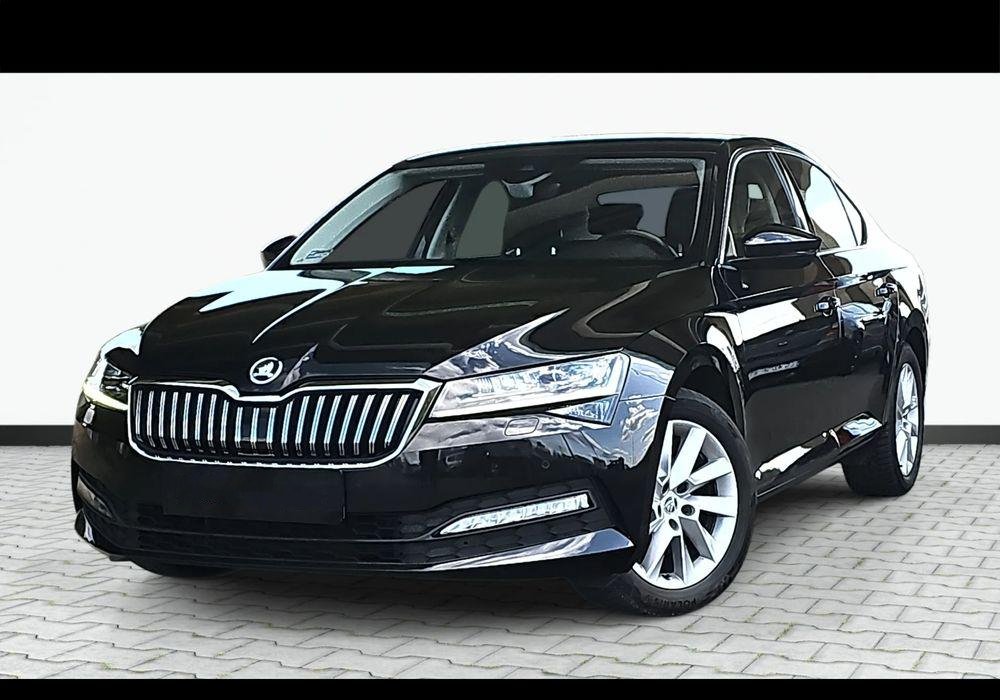 Skoda Superb Superb 2.0 TSI Ambition DSG