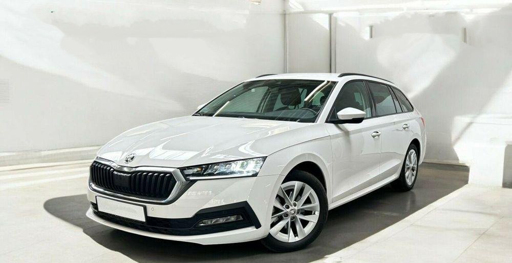 Skoda Octavia Octavia 1.5 TSI e-Tec Ambition DSG