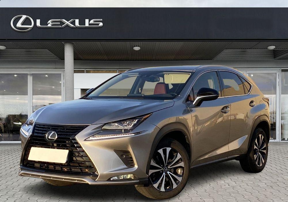 Lexus NX NX 300 F Impression AWD