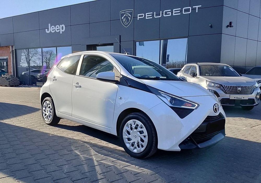 Toyota Aygo Aygo 1.0 VVT-i X