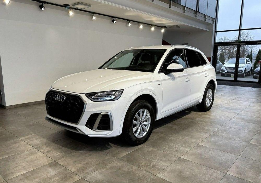 Audi Q5 Q5 40 TDI mHEV Quattro S Line S tronic