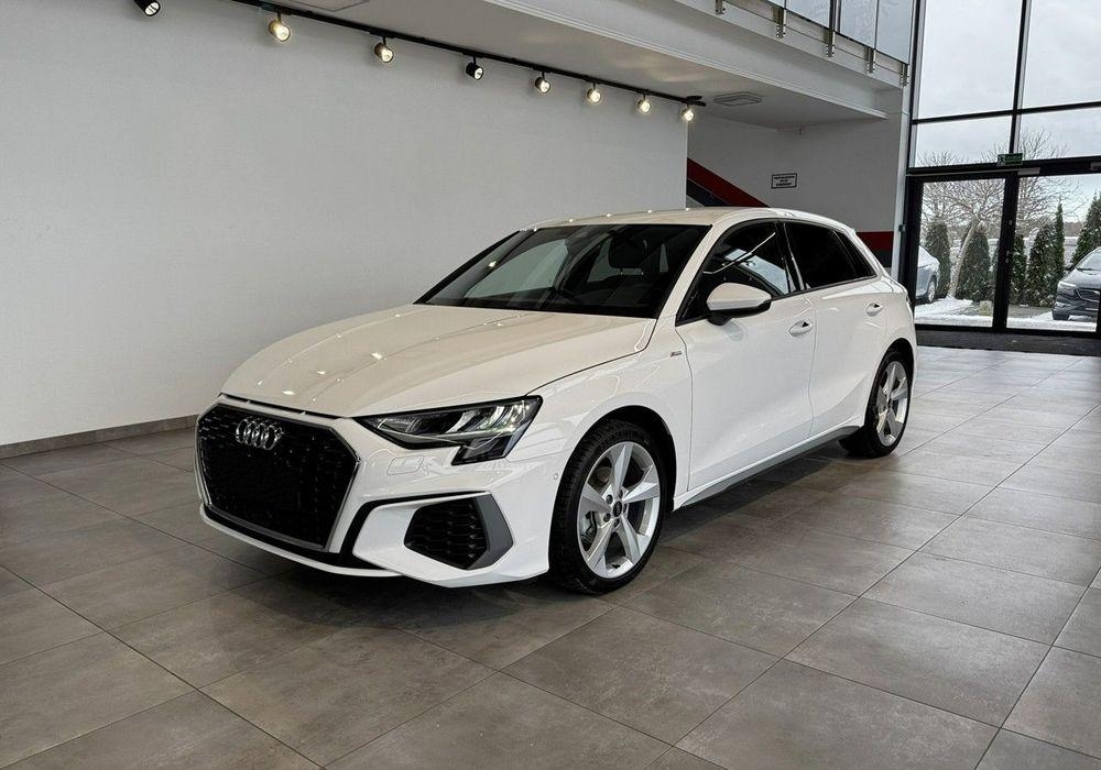 Audi A3 A3 35 TFSI mHEV S tronic