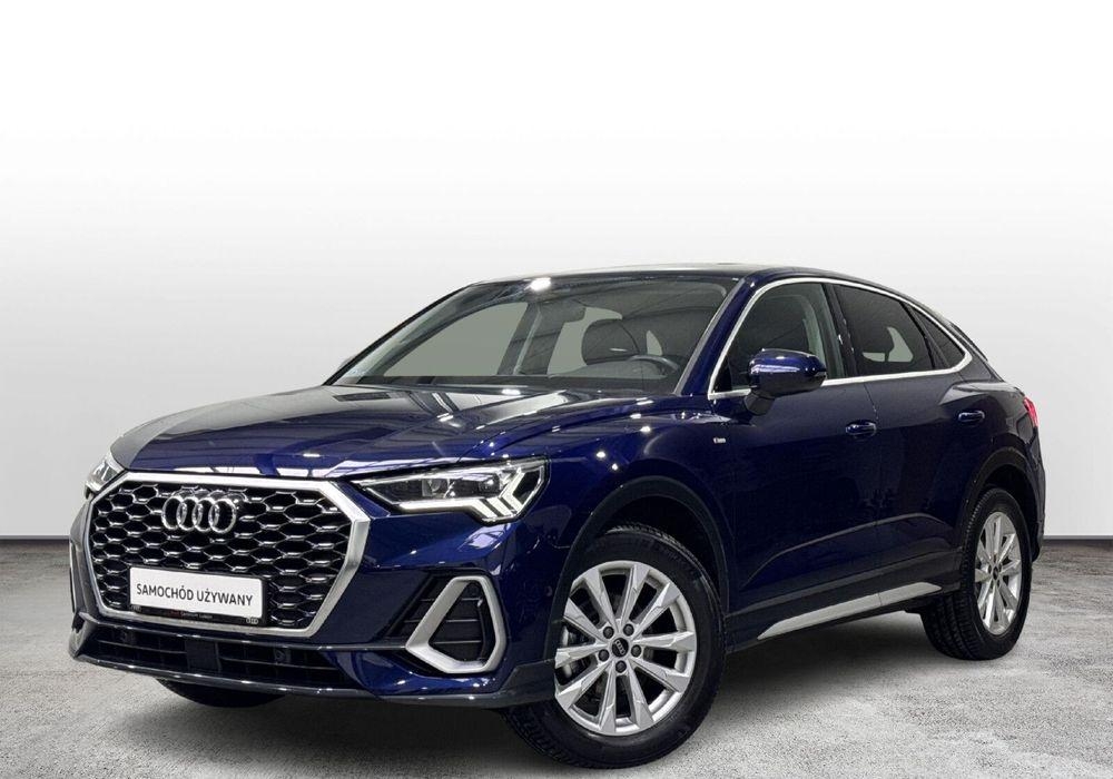 Audi Q3 Q3 35 TFSI mHEV S tronic