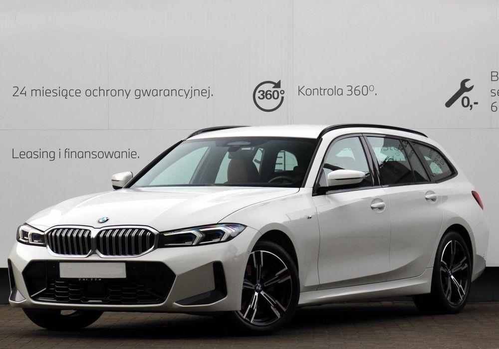 BMW Seria 3 320d xDrive mHEV aut