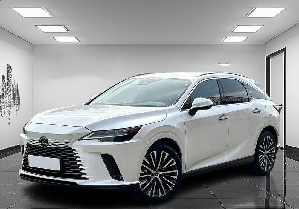 Lexus RX RX 350h Prestige