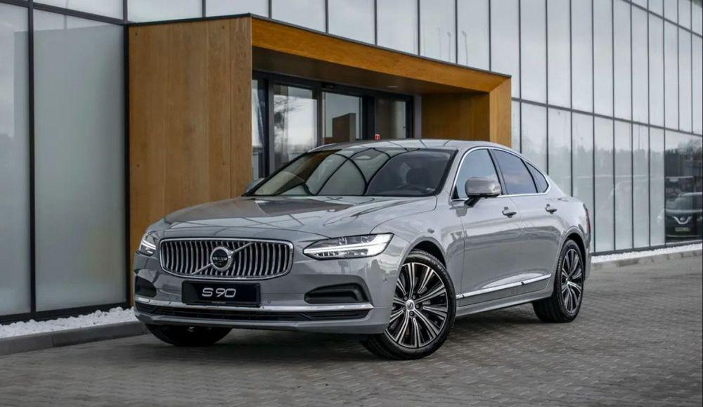 Volvo S90 S90 B4 B Plus Bright aut