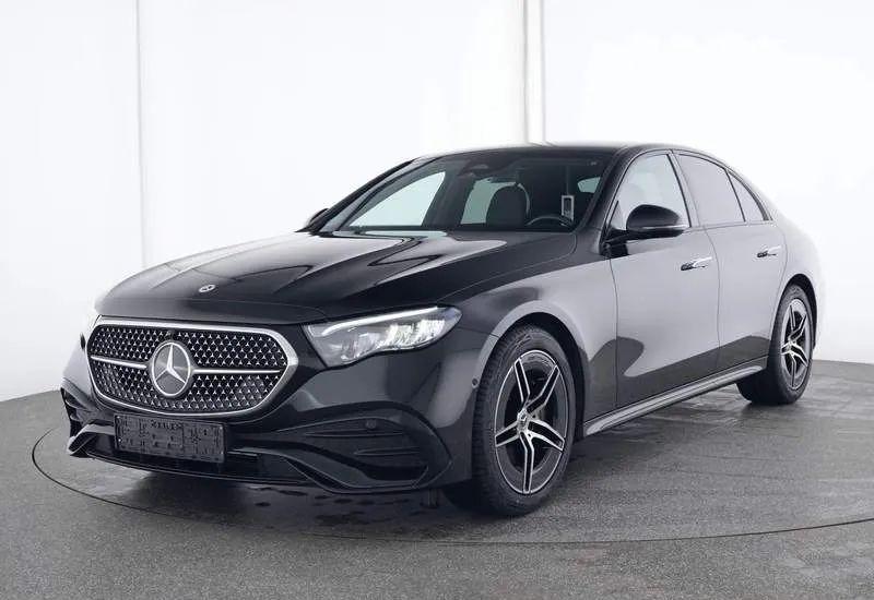 Mercedes-Benz Klasa E E 200 mHEV AMG 9G-Tronic