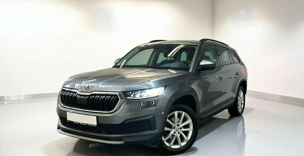Skoda Kodiaq Kodiaq 1.5 TSI ACT 4x2 Ambition DSG