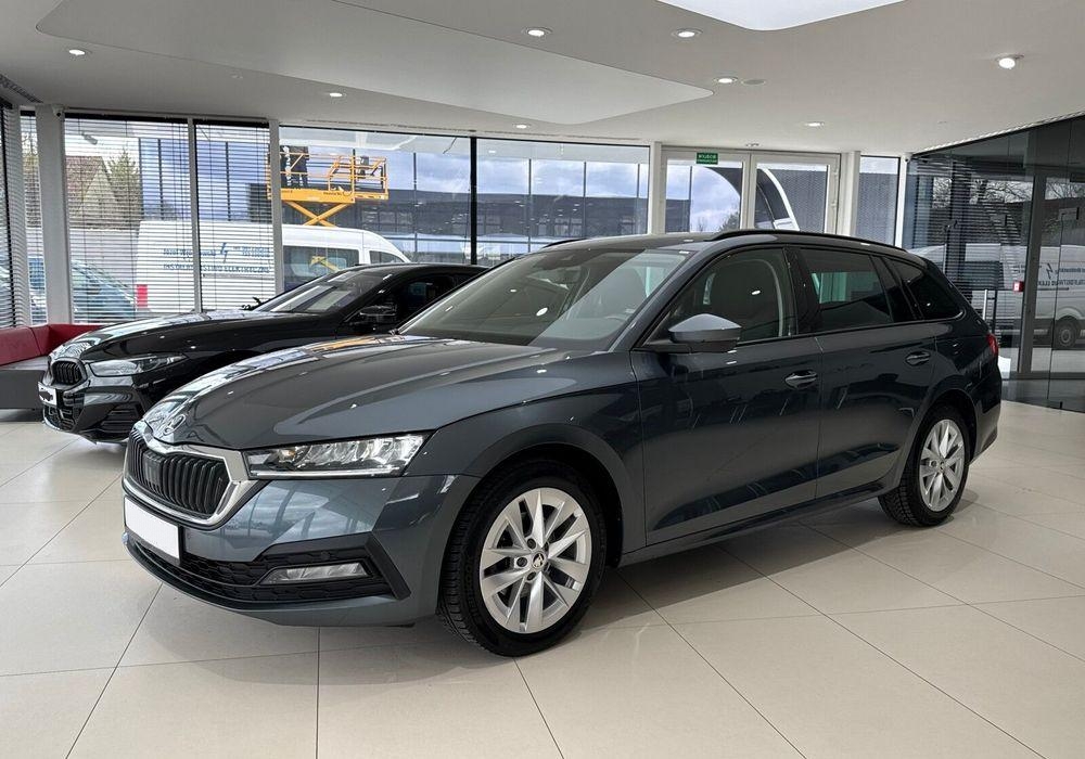 Skoda Octavia Octavia 2.0 TDI Ambition