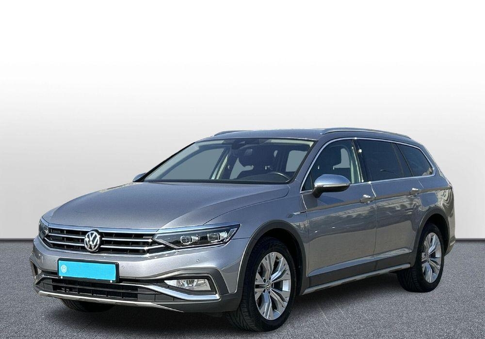 Volkswagen Passat Passat Alltrack 2.0 TDI 4Mot. DSG