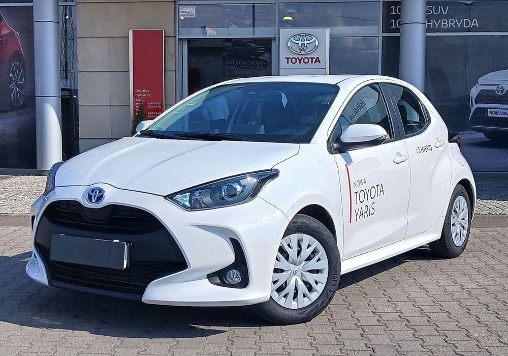 Toyota Yaris Yaris Hybrid 1.5 Comfort