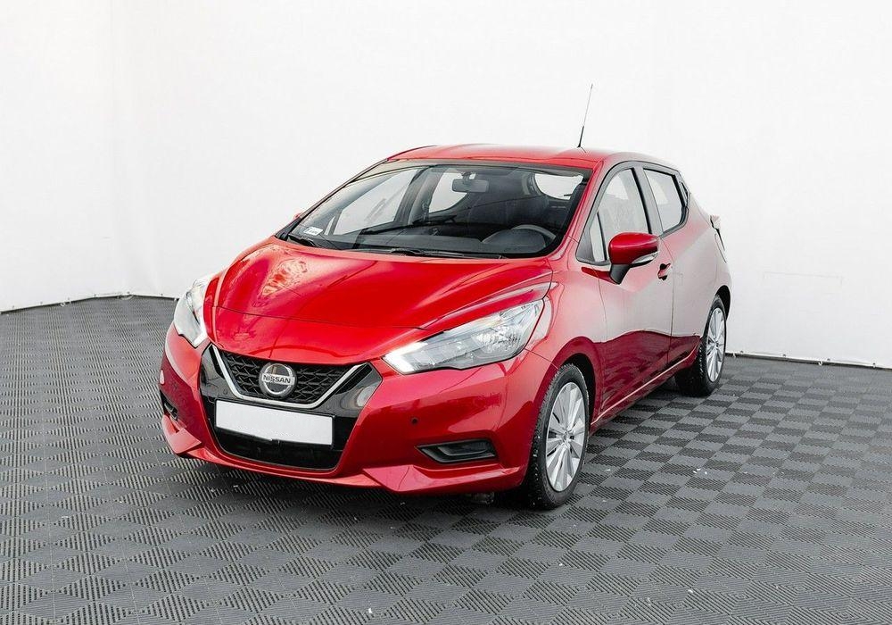 Nissan Micra Micra 1.0 IG-T Acenta Xtronic