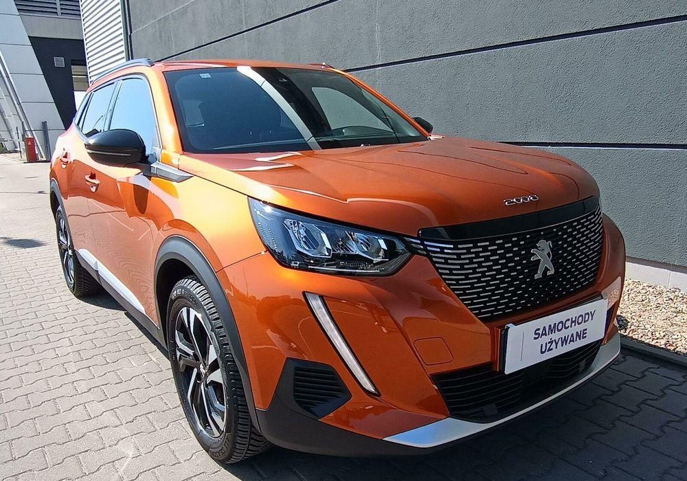 Peugeot 2008 2008 1.2 PureTech Allure S&S EAT8