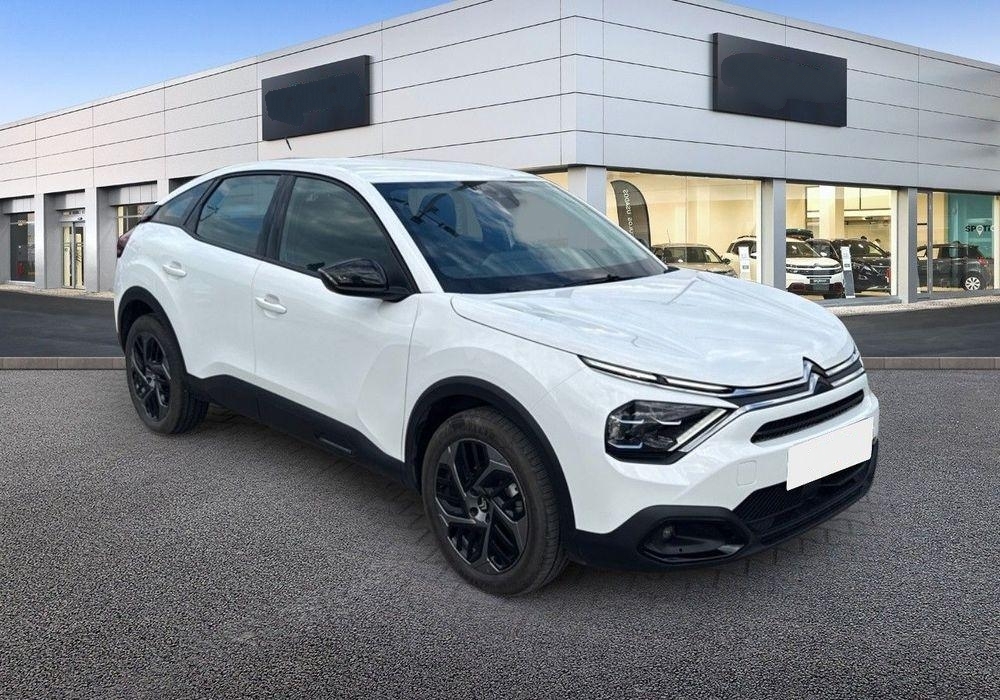 Citroen C4 C4 1.2 PureTech Plus S&S EAT8