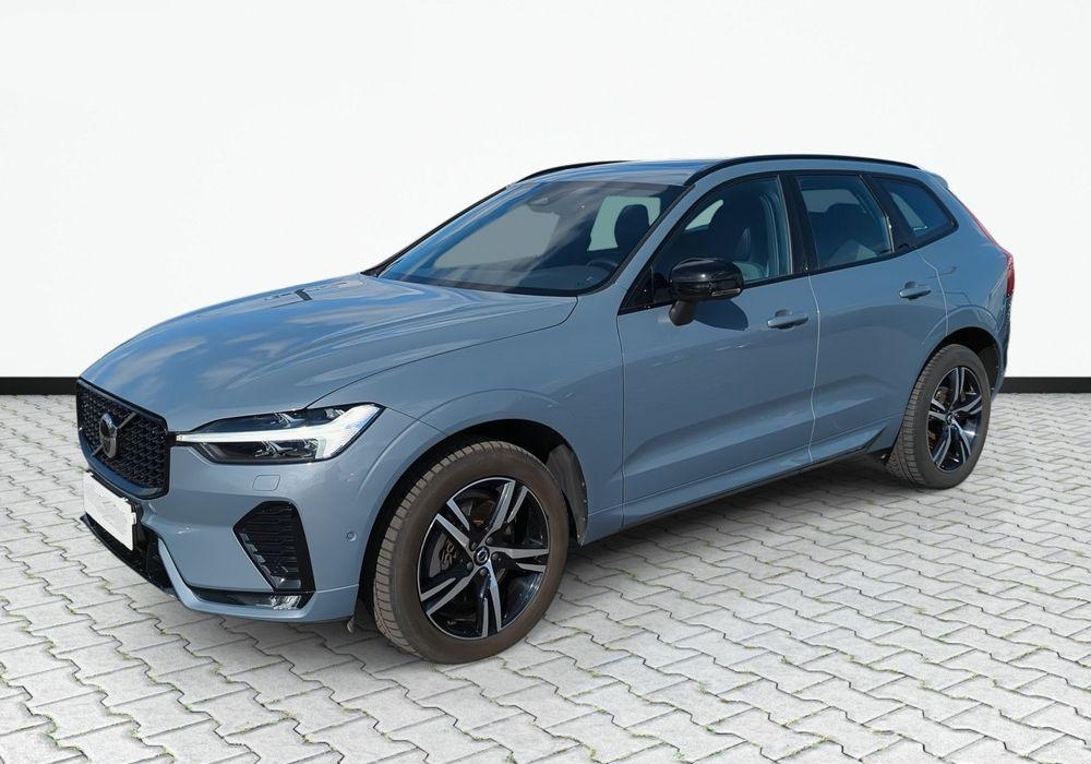 Volvo XC 60 XC 60 B5 B AWD R-Design aut