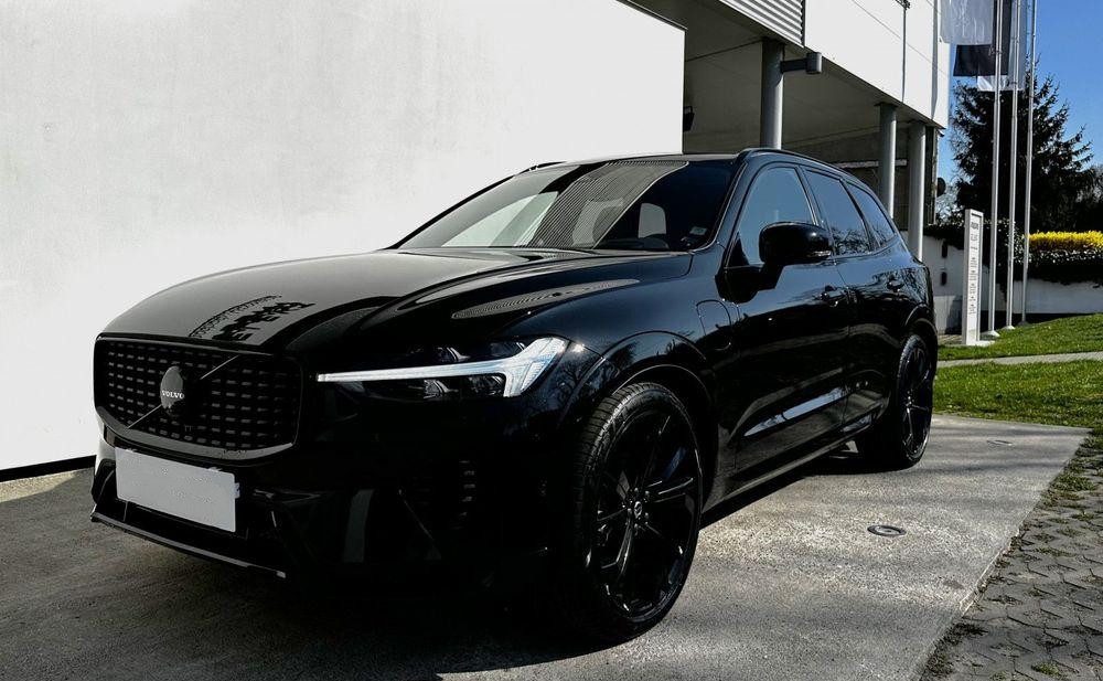 Volvo XC 60 XC 60 T8 Plug-In Hybrid AWD Ultimate Black Edition aut