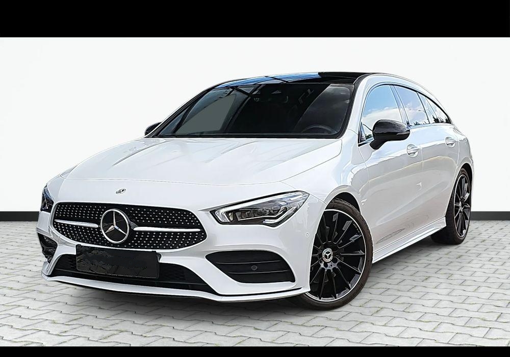 Mercedes-Benz CLA CLA 200 d 4-Matic 8G-DCT
