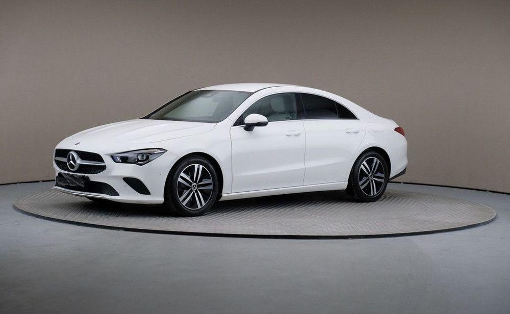 Mercedes-Benz CLA CLA 250 4-Matic 7G-DCT