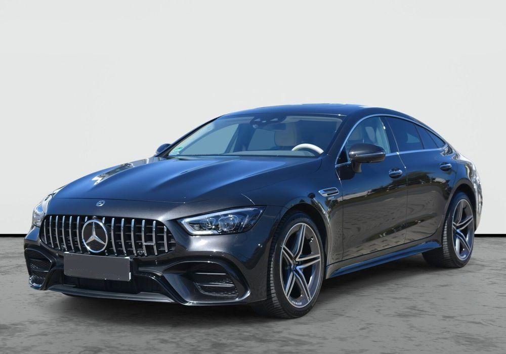 Mercedes-Benz AMG GT Mercedes AMG GT 43 4-Matic+