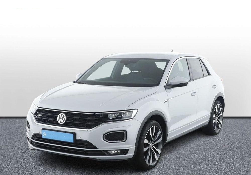 Volkswagen T-Roc T-ROC 2.0 TSI 4Mot. Premium DSG