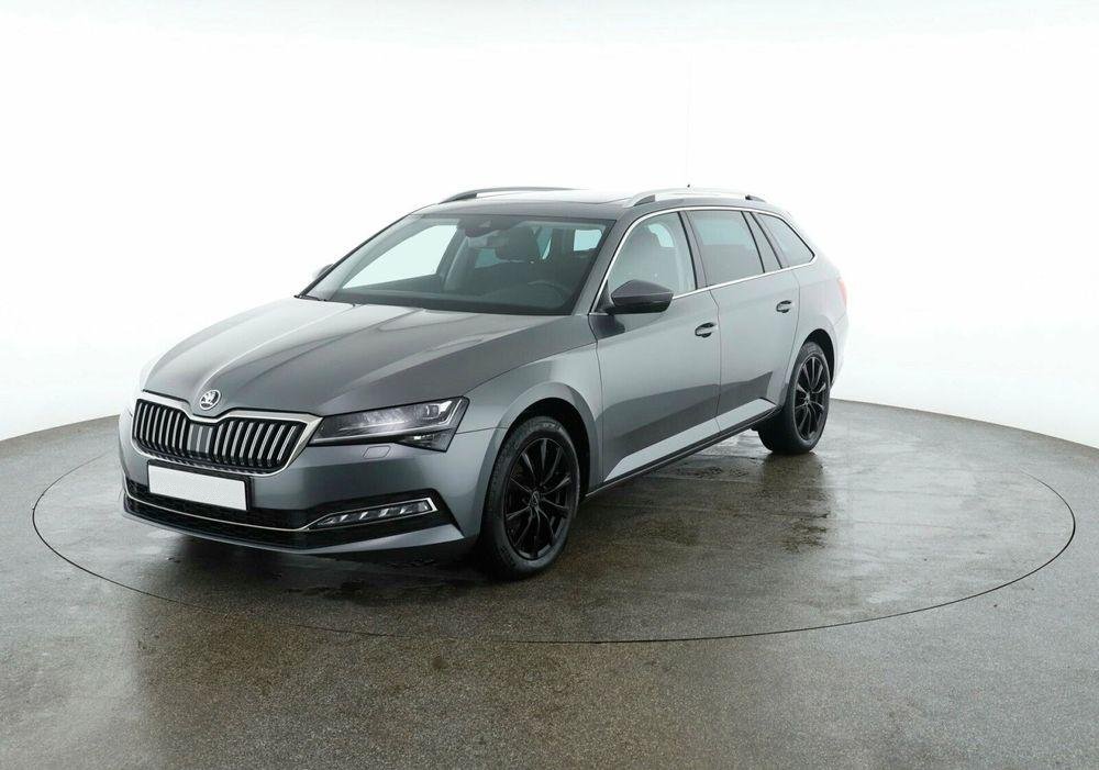 Skoda Superb Superb 2.0 TDI SCR 4x4 Style DSG
