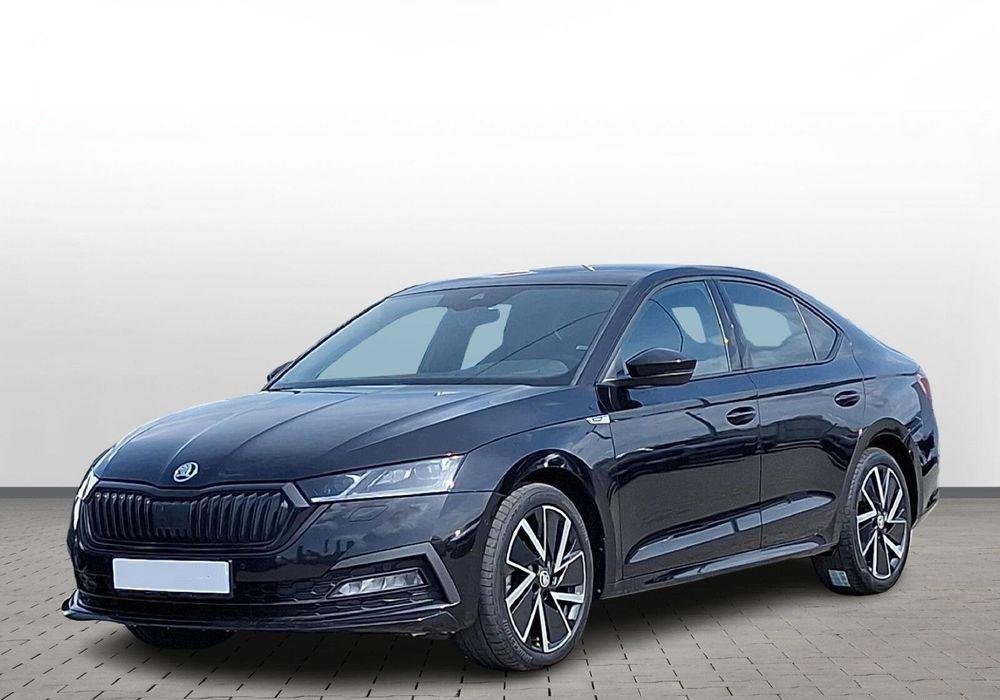 Skoda Octavia Octavia 2.0 TDI Sportline DSG