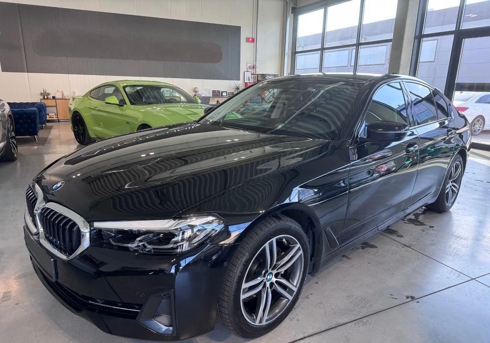 BMW Seria 5 520d xDrive mHEV aut