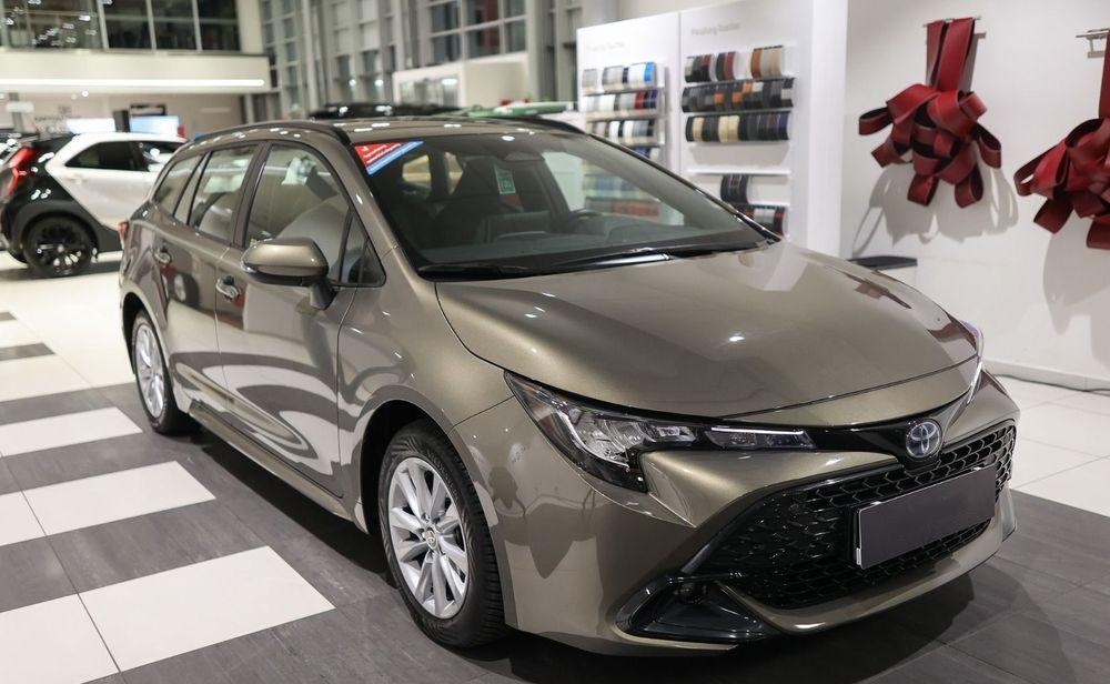 Toyota Corolla Corolla 1.8 Hybrid Comfort