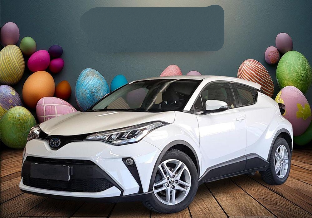 Toyota C-HR C-HR 1.8 Hybrid GPF Comfort