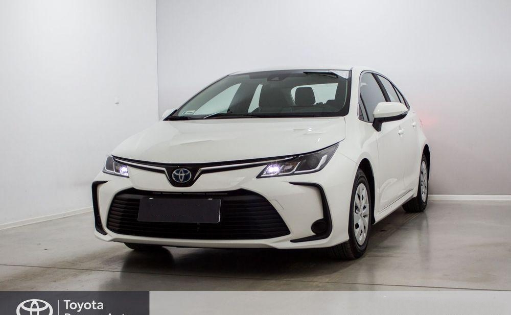 Toyota Corolla Corolla 1.8 Hybrid GPF Active