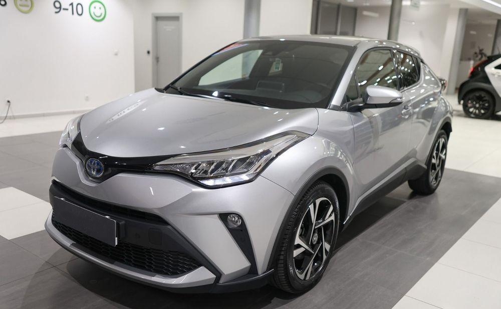 Toyota C-HR C-HR 1.8 Hybrid GPF Style