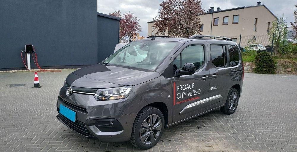 Toyota Proace City Proace City Verso 1.5 D-4D Family