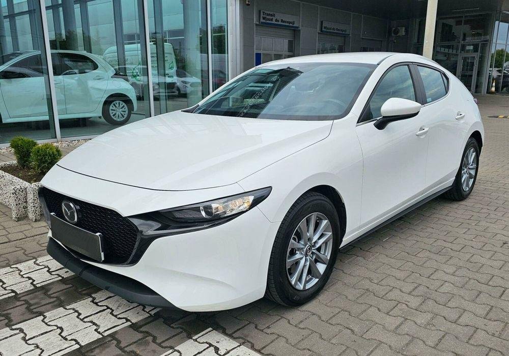 Mazda 3 3 2.0 mHEV Kai