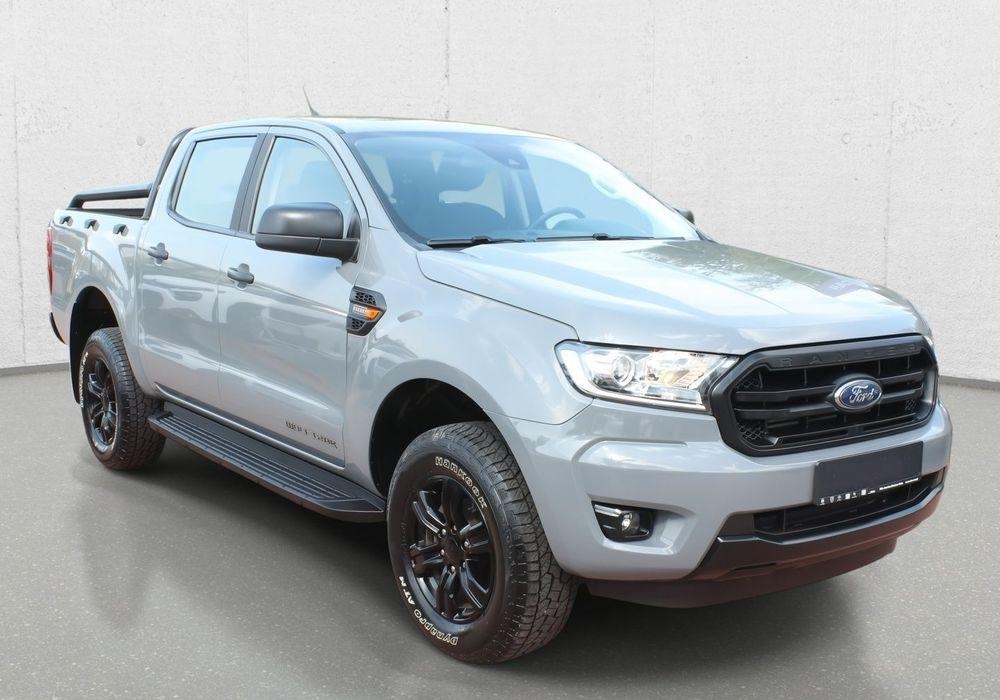 Ford Ranger Ranger 2.0 EcoBlue 4x4 DC XL