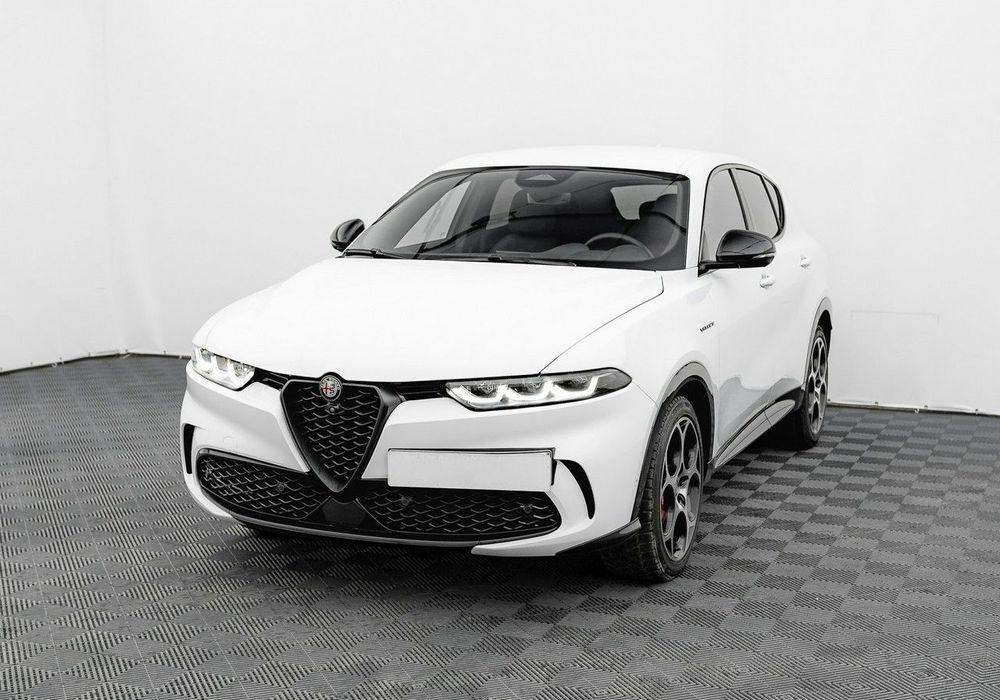 Alfa Romeo Tonale Tonale 1.5 T4 GSE Hybrid Veloce DCT