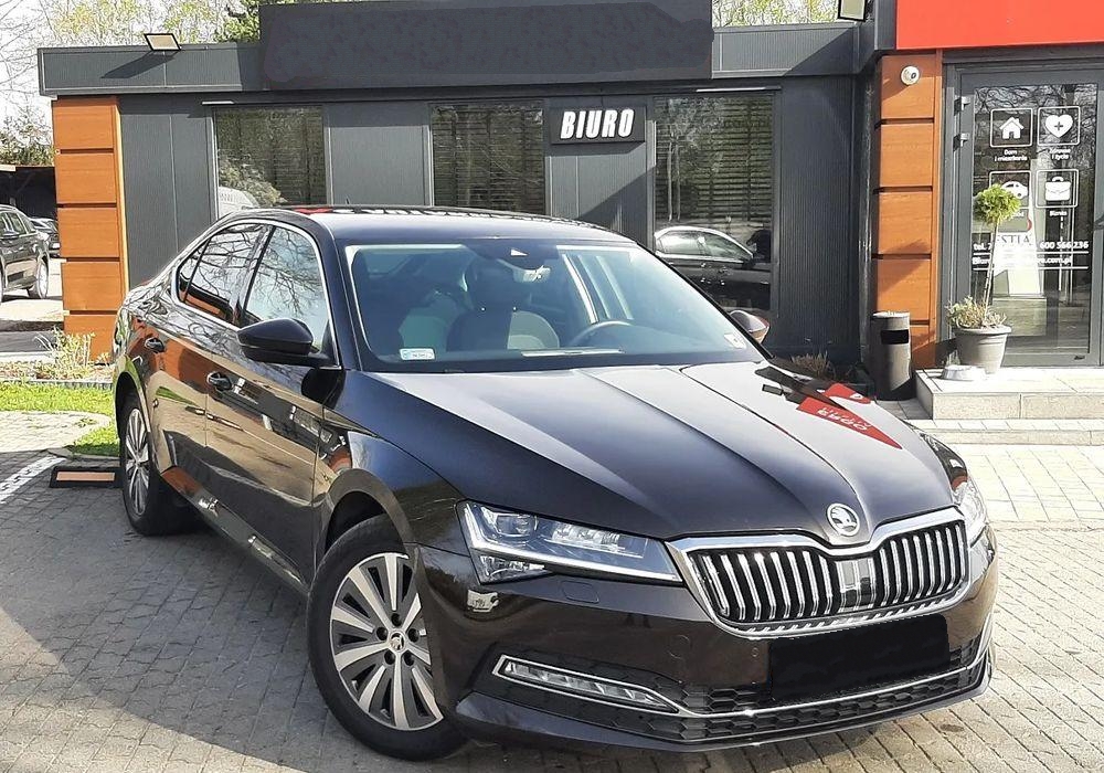 Skoda Superb Superb 2.0 TDI SCR Style DSG