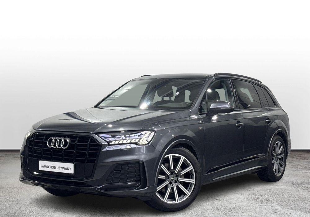 Audi Q7 Q7 45 TDI mHEV Quattro S Line Tiptr.